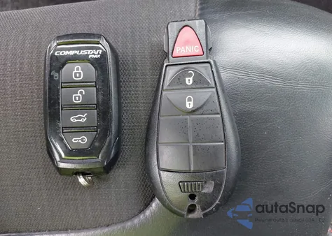 2017 Jeep Cherokee Trailhawk 4X4 z USA, uszkodzony, nr VIN 1C4PJMBS4HW647155